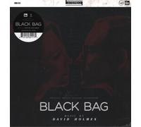 David Holmes Black Bag (Original Motion Picture Soundtrack) LP vinyl Europe