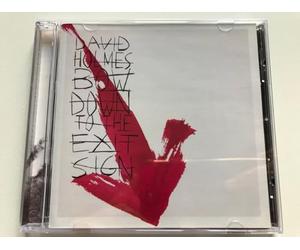 David Holmes - Bow Down To The Exit Sign