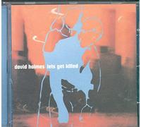 David Holmes - Lets Get Killed