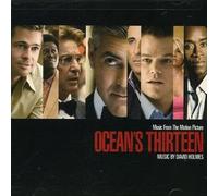 David Holmes - Ocean's Thirteen [New CD] Alliance MOD