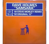 David Holmes - Samsara [12" VINYL]