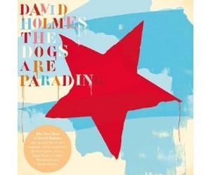 DAVID HOLMES "THE DOGS...BEST OF" 2 CD SPECIAL EDT NEW