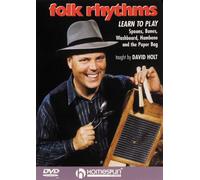 David Holt - Folk Rhythms [DVD] [2004] [NTSC]