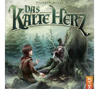 David Holy - DAS KALTE HERZ - AUDIOBOOK