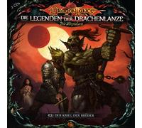 David Holy - Die Legenden der Drachenlanze 3 - Der Krieg der Brüder