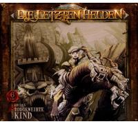 David Holy - Die Letzten Helden 7: Das Todgeweihte Kind