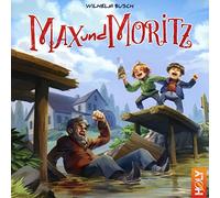 David Holy - MAX UND MORITZ - AUDIOBOOK