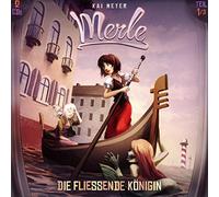 David Holy - Merle 1 Die fließende Königin