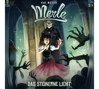David Holy - Merle 2 Das Steinerne Licht