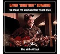 David Honeyboy Edw - I'm Gonna Tell You Somethin' That I Know - Live - C23z