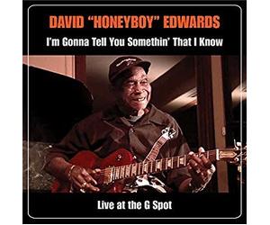 David Honeyboy Edw - I'm Gonna Tell You Somethin' That I Know - Live - N23z