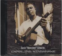 David "Honeyboy" Edwards - Crawling Kingsnake