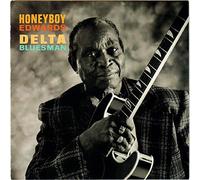 David Honeyboy Edwards - Delta Bluesman