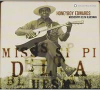 David Honeyboy Edwards - Mississippi Delta Bluesma