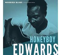 David "Honeyboy" Edwards - Worried Blues [VINYL]