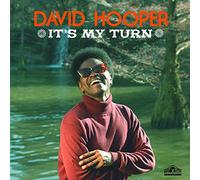 David Hooper - It's My Turn [VINYL]