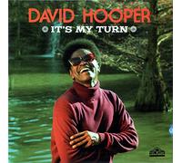 David Hooper & The Silverbacks - It´s My Turn [Import Anglais]