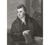 David Hosack 1769 - 1835. American doctor botanical educator. He famously - and without success - treated Alexander Hamilton after his duel with Aaron Burr. After a recording of Asher Brown Durand of