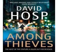 David Hosp Among Thieves Paperback Book David Hosp Multicolor