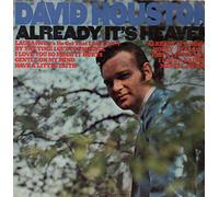 David Houston - Already It's Heaven [Vinyl LP]