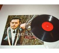 DAVID HOUSTON - DAVID HOUSTON - kiss away COLUMBIA 398 (LP vinyl record)