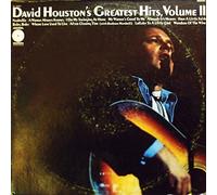 David Houston - David Houston's Greatest Hits, Volume II