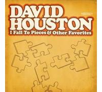 DAVID HOUSTON - I Fall to Pieces & Other Favorites