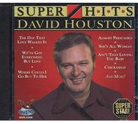 David Houston - Super Hits