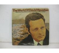 DAVID HOUSTON - The World of David Houston [LP VINYL]