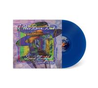 David Huckfelt - I Was Born But... (Transparent Blue Vinyl)