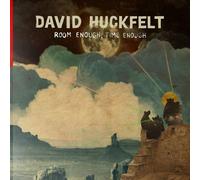 David Huckfelt - Room Enough, Time Enough - CD - US Import (The Orchard)