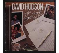 David Hudson (2) - to you honey, honey with love LP