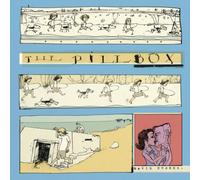 David Hughes The Pillbox Hardback Book David Hughes Multicolor