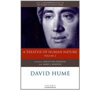 David Hume: A Treatise of Human Nature Volume 2: Editorial Material: Editorial Material v. 2 (Clarendon Hume Edition Series) (2007-04-19)