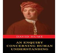 David Hume An Enquiry Concerning Human Understanding Paperback Book David Hume Multicolor