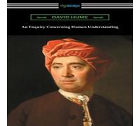 David Hume An Enquiry Concerning Human Understanding Paperback Book David Hume Multicolor