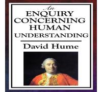 David Hume An Enquiry Concerning Human Understanding Paperback Book in White David Hume White
