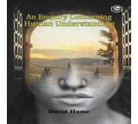 David Hume An Enquiry Concerning Human Understanding Paperback Book in Yellow David Hume Yellow