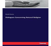 David Hume Dialogues Concerning Natural Religion Paperback Book David Hume Multicolor