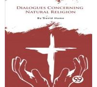 David Hume Dialogues Concerning Natural Religion Paperback Book David Hume Multicolor