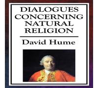 David Hume Dialogues Concerning Natural Religion Paperback Book in Black David Hume Black