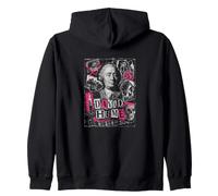 David Hume Enlightenment Philosophy Skeptic Zip Hoodie