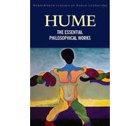 David Hume Essential Philosophical Works Paperback Book David Hume Multicolor