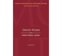 David Hume (Major Conservative and Libertarian Thinkers)