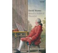 David Hume: Moral and Political Theorist