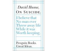 On Suicide (Penguin Great Ideas)