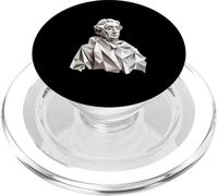 David Hume Origami PopSockets PopGrip for MagSafe