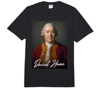 David Hume Scotland Philosopher Comfort Colors Adult Heavyweight T-Shirt