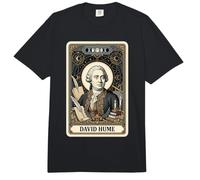 David Hume Scotland Philosopher Comfort Colors Adult Heavyweight T-Shirt