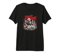 David Hume Scottish Enlightenment Philosophy Premium T-Shirt